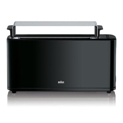 Тостер Braun HT 3110 Black