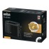 Тостер Braun HT 3110 Black