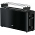 Тостер Braun HT 3110 Black