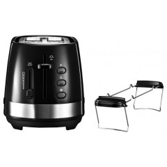 Тостер Delonghi CTLA 2103 BK