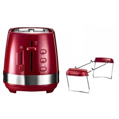 Тостер Delonghi CTLA 2103 R
