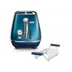 Тостер Delonghi CTI 2103 BL