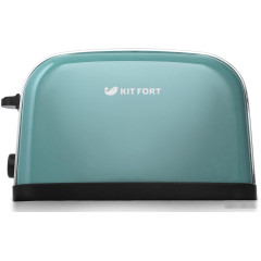 Тостер Kitfort KT-2014-4 (бирюзовый)