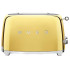 Тостер Smeg TSF01GOEU