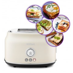 Тостер Kitfort КТ-2038-2