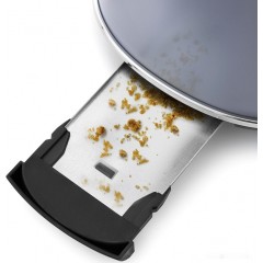 Тостер Kitfort KT-2038-3 (серый)