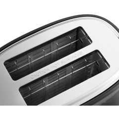 Тостер Kitfort KT-2038-1 (черный)