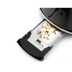 Тостер Kitfort KT-2038-1 (черный)