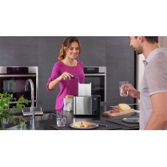Тостер Braun HT5015BK
