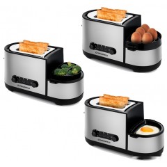 Тостер Maunfeld MF-820S PRO