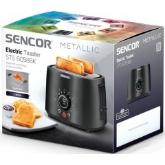 Тостер Sencor STS 6058BK