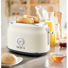 Тостер Kitfort KT-2038-2 (бежевый)