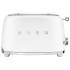 Тостер Smeg TSF01WHMEU