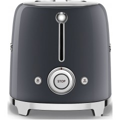 Тостер Smeg TSF01GREU