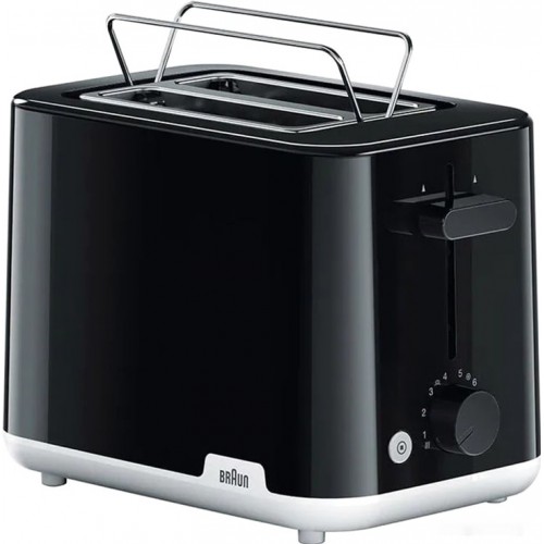 Тостер Braun HT1010BK