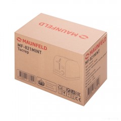 Тостер Maunfeld MF-821MINT