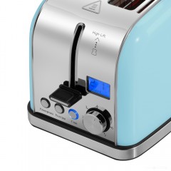 Тостер Maunfeld MF-821BL