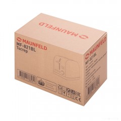 Тостер Maunfeld MF-821BL