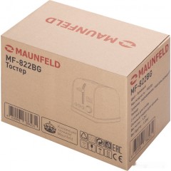 Тостер Maunfeld MF-822BG