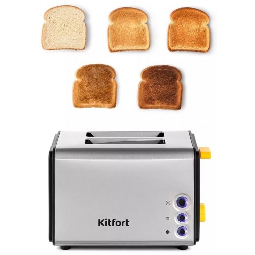 Тостер Kitfort KT-6203