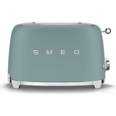 Тостер Smeg TSF01EGMEU