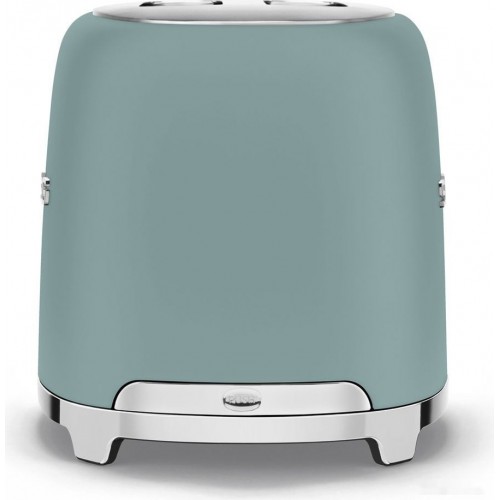 Тостер Smeg TSF01EGMEU