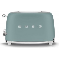 Тостер Smeg TSF01EGMEU