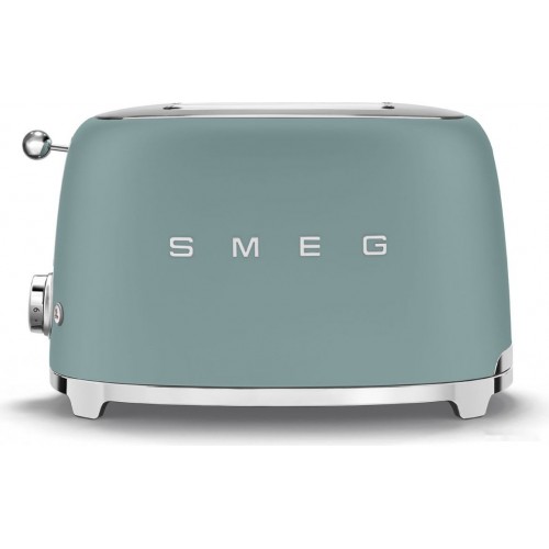 Тостер Smeg TSF01EGMEU