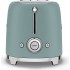 Тостер Smeg TSF01EGMEU