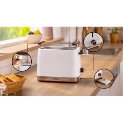 Тостер Bosch MyMoment TAT4M221