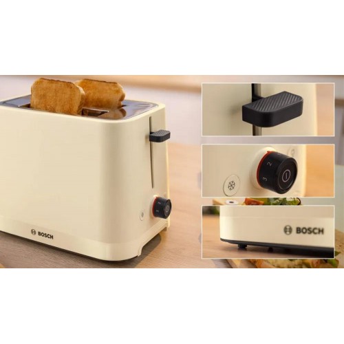 Тостер Bosch TAT3M127