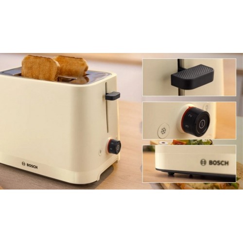 Тостер Bosch TAT3M127