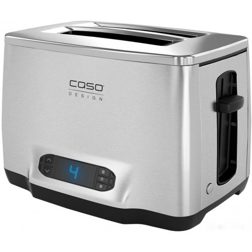 Тостер Caso Inox 2