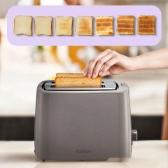 Тостер Kitfort KT-6873