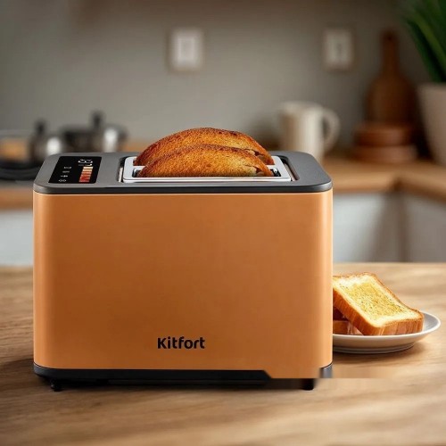 Тостер Kitfort KT-6877
