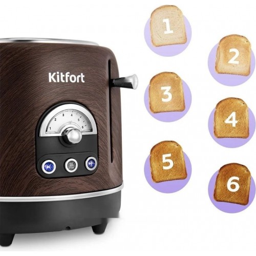 Тостер Kitfort KT-9910