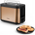 Тостер Tefal Coppertinto Toaster TT430G10