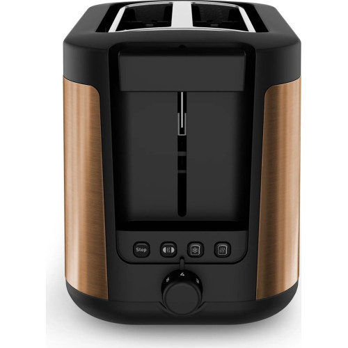 Тостер Tefal Coppertinto Toaster TT430G10