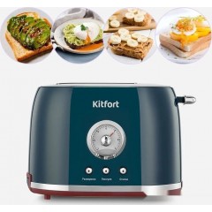 Тостер Kitfort KT-9801