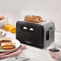 Тостер Kitfort KT-6497