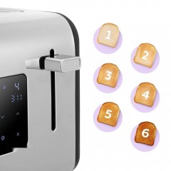 Тостер Kitfort KT-6497