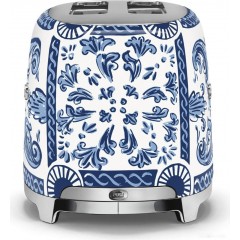 Тостер Smeg TSF01DGBEU