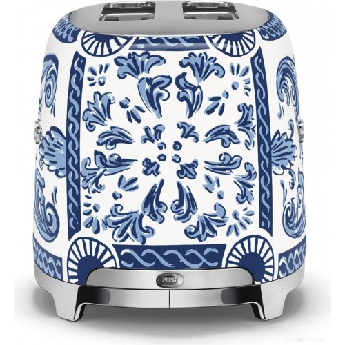 Тостер Smeg TSF01DGBEU