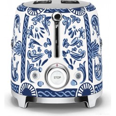 Тостер Smeg TSF01DGBEU