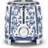 Тостер Smeg TSF01DGBEU