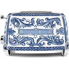 Тостер Smeg TSF01DGBEU