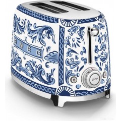 Тостер Smeg TSF01DGBEU
