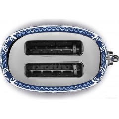 Тостер Smeg TSF01DGBEU