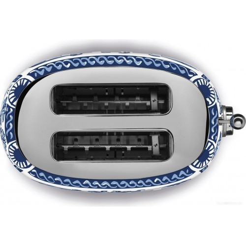 Тостер Smeg TSF01DGBEU