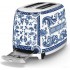 Тостер Smeg TSF01DGBEU